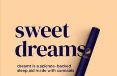 Cannabis-Inspired Sleeping Aids