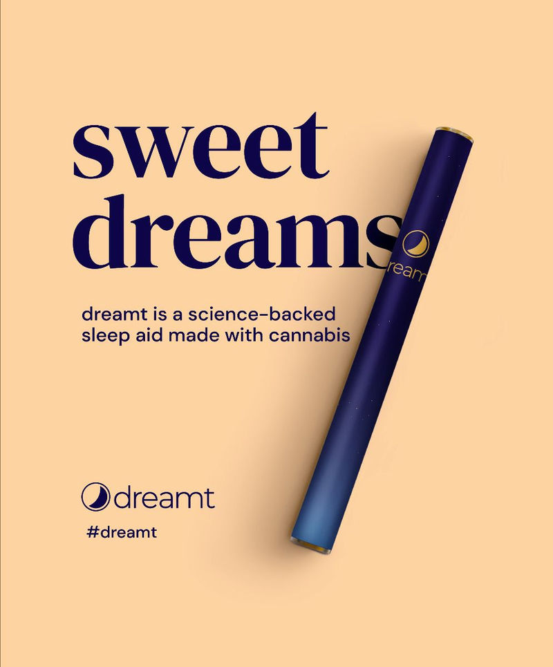 Cannabis-Inspired Sleeping Aids