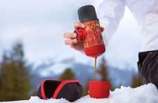 Portable Festive Espresso Makers