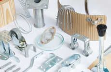 Hardware-Derived Household Designer Goods