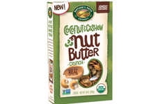 Crunchy Nut Butter Cereals