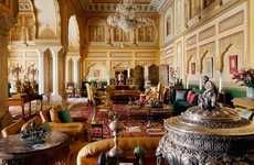 Extravagant Royalty Accommodations