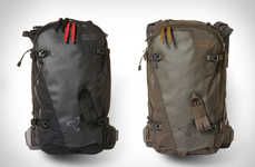 Slope-Ready Skier Backpacks