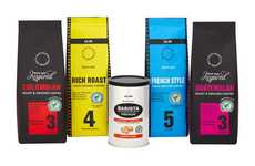 Premium Wholesale Retailer Coffees