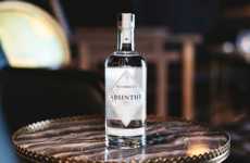 Contemporary Absinthe Spirits