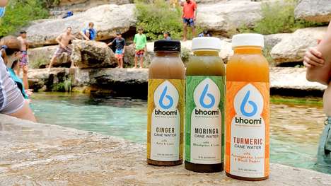 Sugarcane Water Beverages