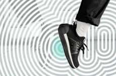 Multi-Sensory Vibrating Sneakers