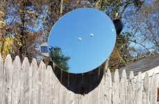 Smart Sun Ray Reflectors