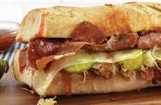 Plant-Based Deli Sandwiches