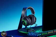 Sound-Optimized Gaming Headsets