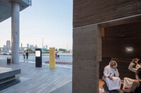 Sustainable Air Conditioning Towers Image 2