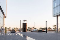 Sustainable Air Conditioning Towers Image 3