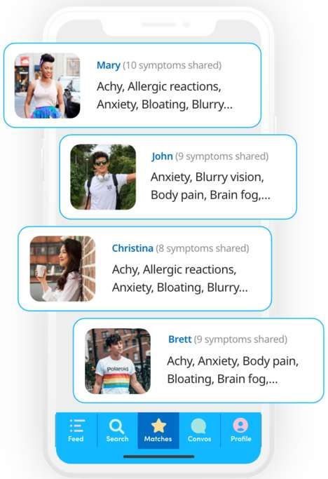 Chronic Illness Community Apps