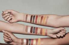 Makeup Artist Eyeshadow Collaborations