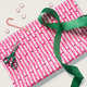Seasonal QSR Wrapping Papers Image 1