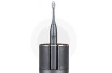 Audio Toothbrush Systems