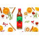 Festively Spiced Kombucha Beverages Image 1