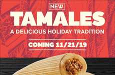 Fast Food Tamale Menus