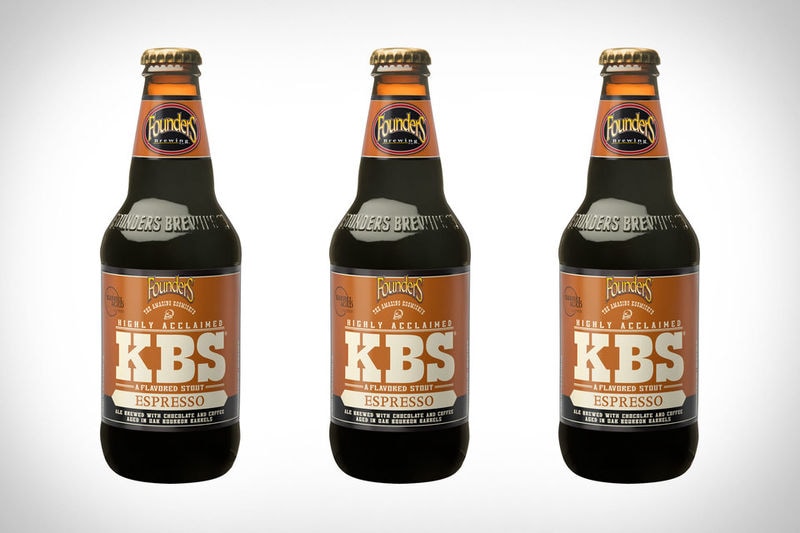 Caffeinated Barrel-Aged Stouts