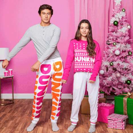 Donut Brand Holiday Merch