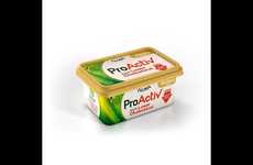 Buttery Plant-Based Spreads