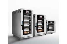 Compact Foodservice Cooking Ovens
