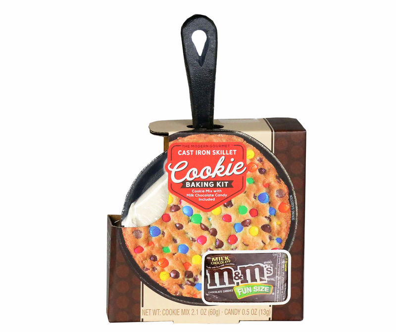 Cast Iron Cookie Kits Cast Iron Skillet Cookie Baking Kit