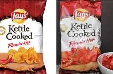 Ultra-Spicy Kettle Chips