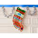 Condiment-Filled Christmas Stockings Image 1