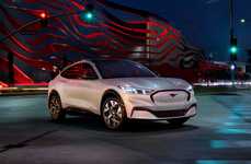 Electric Crossover SUV Designs