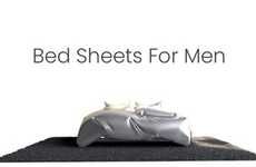 Luxury Silver-Infused Bed Sheets