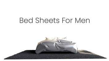 Luxury Silver-Infused Bed Sheets