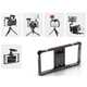 Customizable Vlogger Smartphone Rigs Image 1