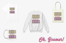 Generational Catchphrase Apparel