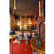 Moroccan-Inspired Lavish Bar Interiors Image 5