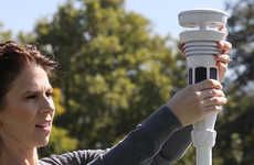 Home-Optimizing Weather Stations