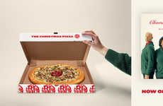 Festively Musical Pizza Boxes