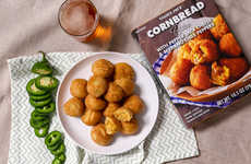 Bite-Sized Cornbread Snacks