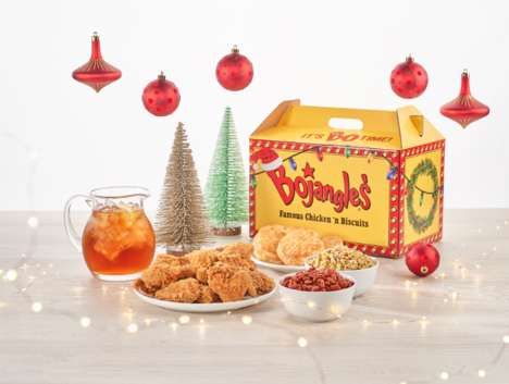 Holiday-Themed Meal Boxes