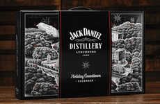 Whiskey Countdown Calendars