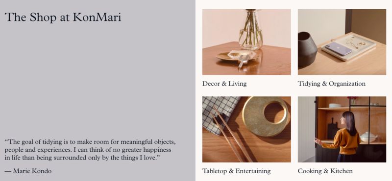 Joyful Homeware Collections