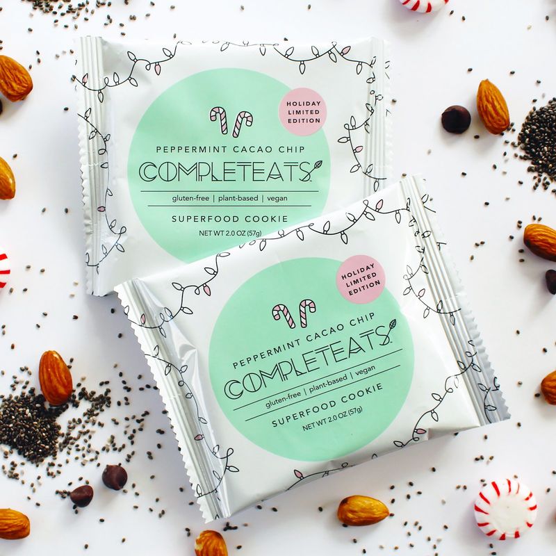 Festive Free-From Cookies