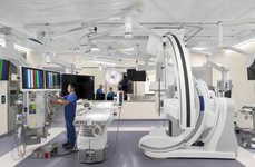 Efficient Automated Hospitals