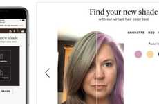 AR Hair Color Generators