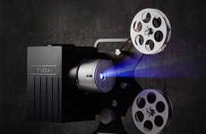 Vintage-Inspired Projectors