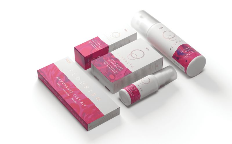 Menopause-Targeting Product Lines