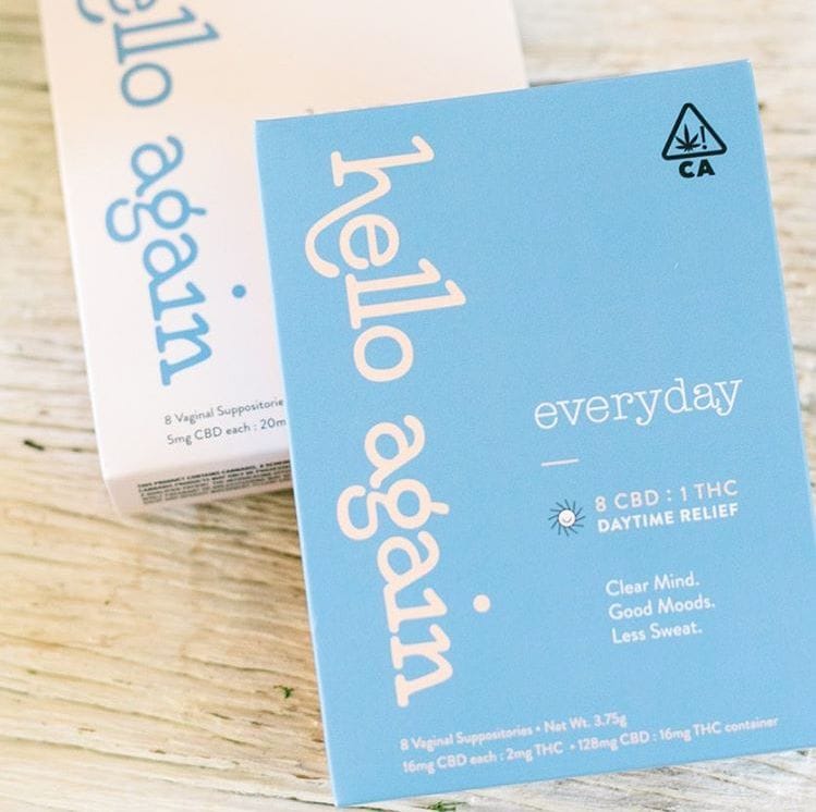 CBD-Powered Menopausal Ranges