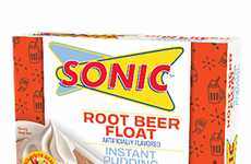 Fast Food-Branded Puddings