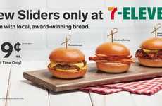 Convenience Store Slider Sandwiches