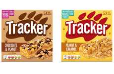 Improved Cereal Snack Bars